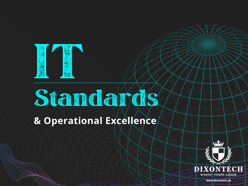IT Standards and Operational Excellence - 10 Days